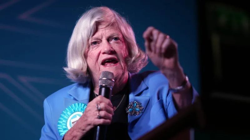 Ann Widdecombe