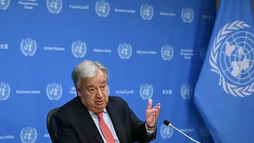 Antonio Guterres
