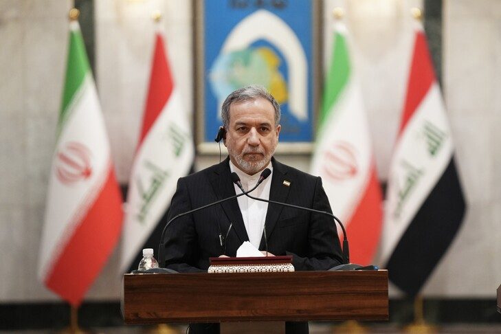 Araghchi