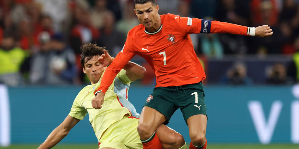 Derbi iberik, Portugalia dhe Spanja përballen sonte për një vend në çerekfinale