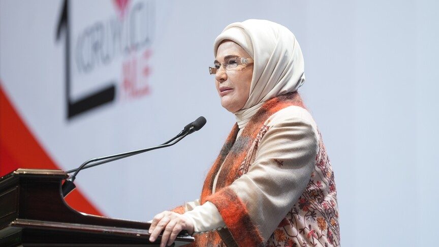 Emine Erdogan
