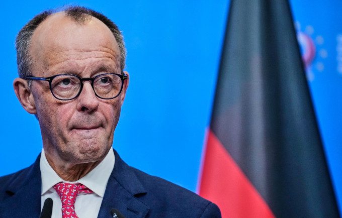 Friedrich Merz