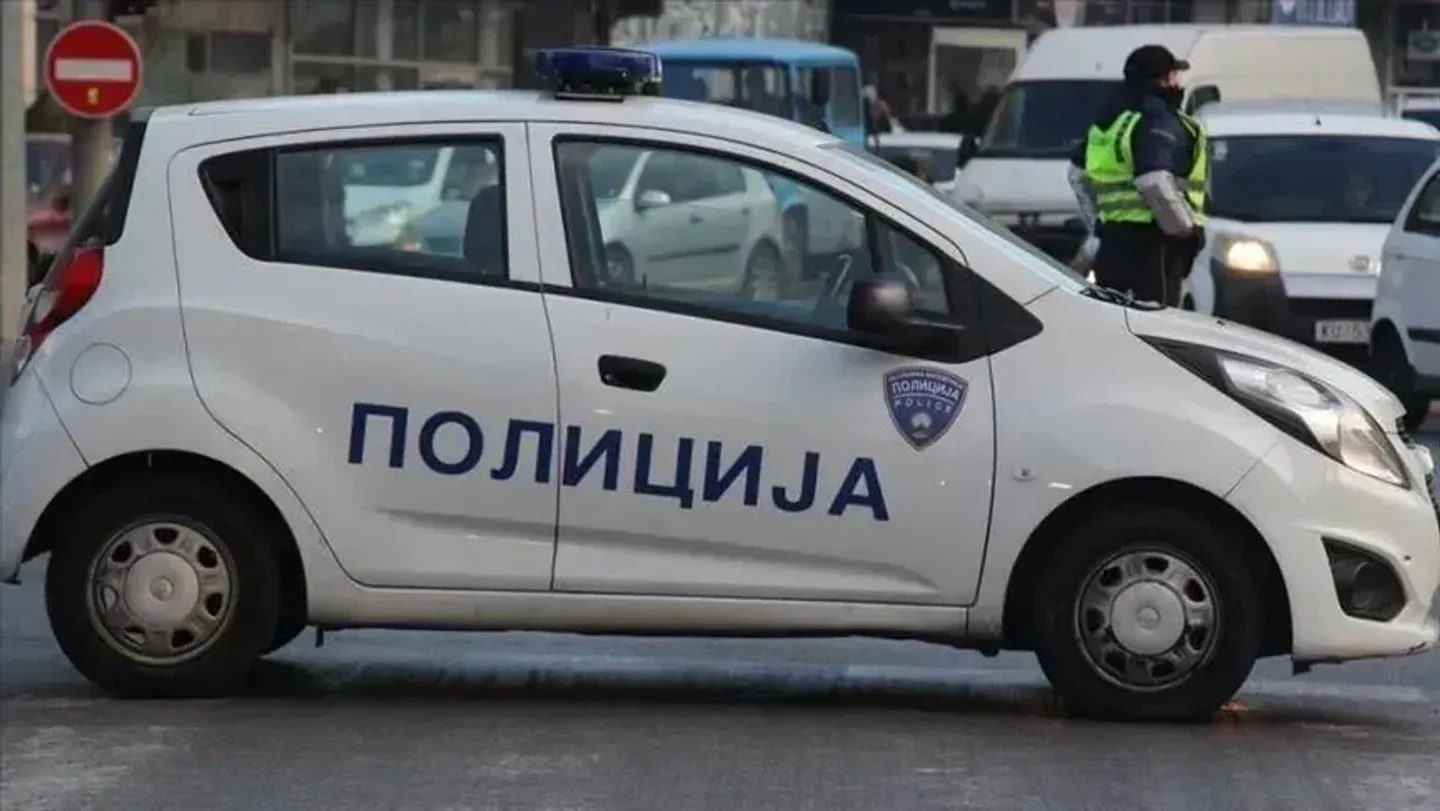 Gostivar Policia