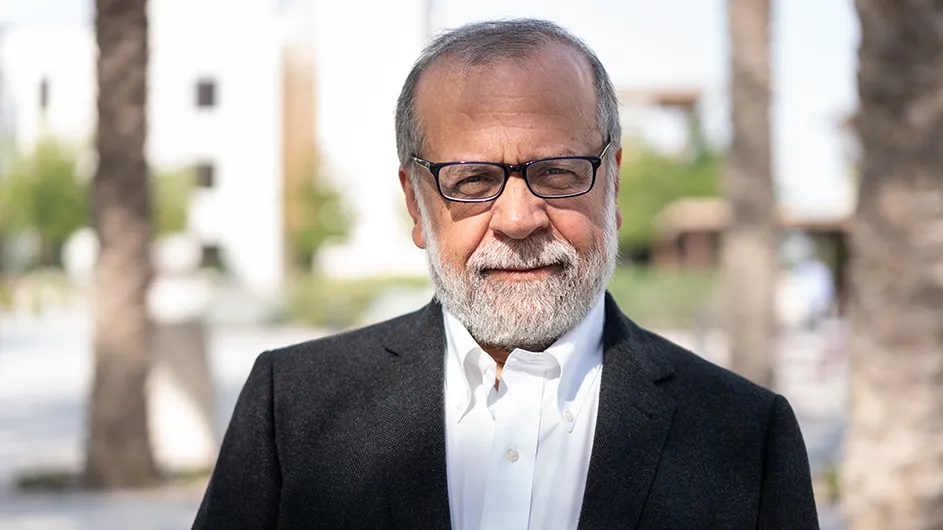 Hamid Dabashi