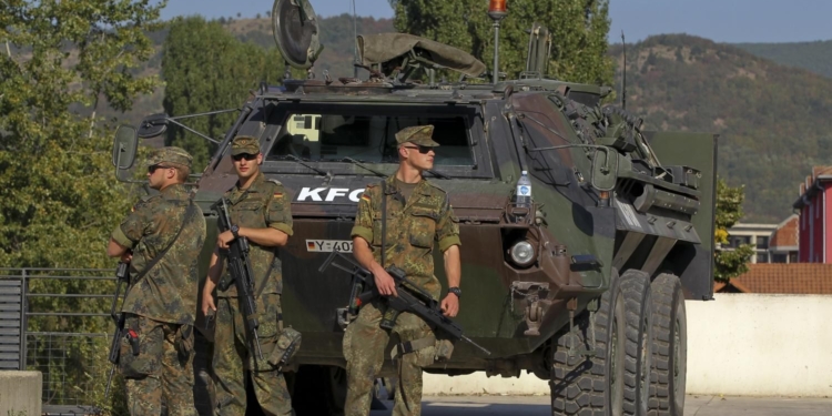 FoNet/EPA-REGIONI-KFOR