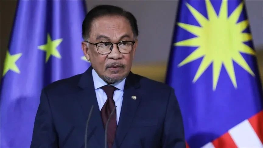 Kryeministri i Malajzisë, Anwar Ibrahim