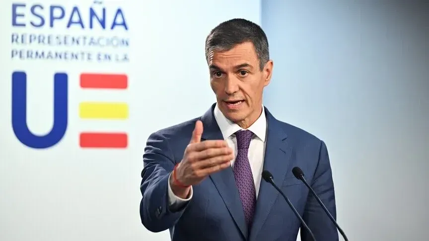 Kryeministri spanjoll, Pedro Sanchez