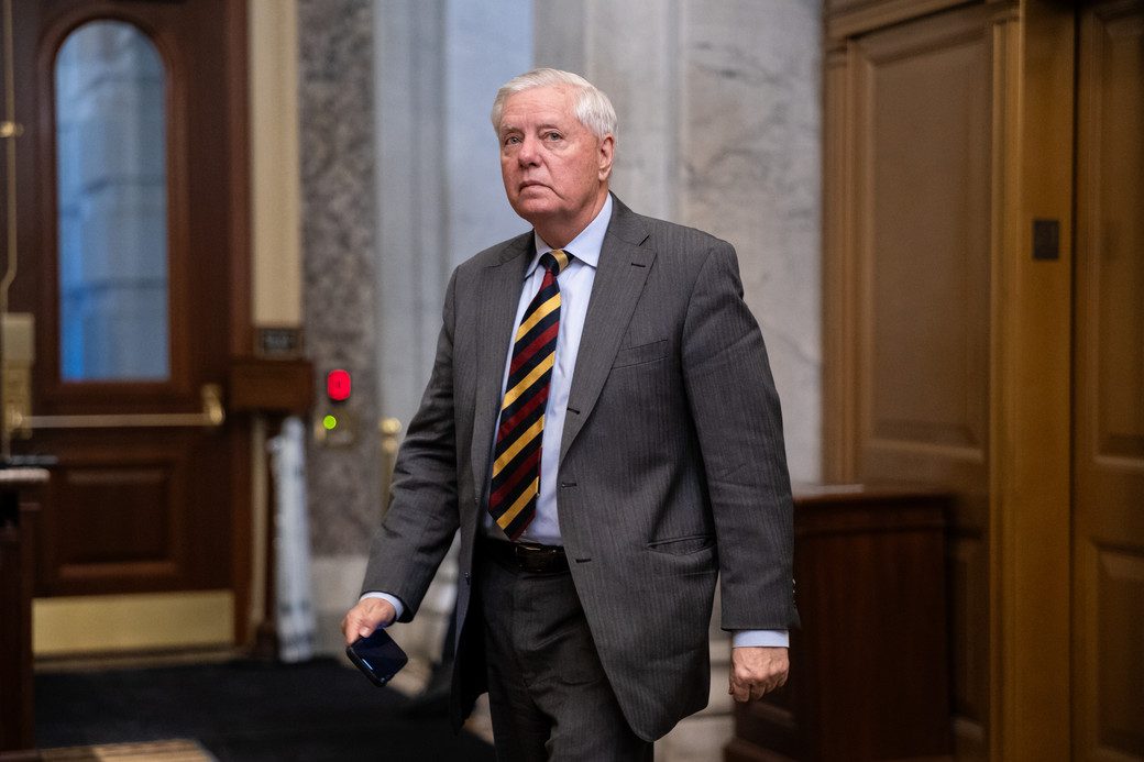 Lindsey Graham