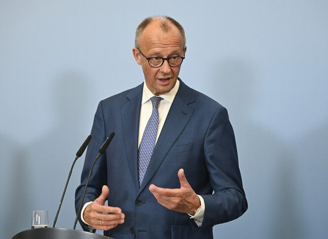 Merz 2026