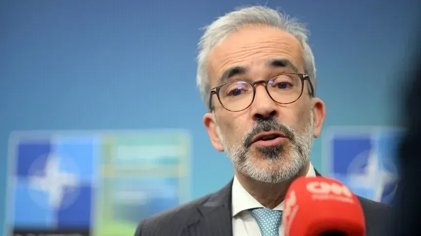 Ministri i Jashtëm i Portugalisë, Paulo Rangel
