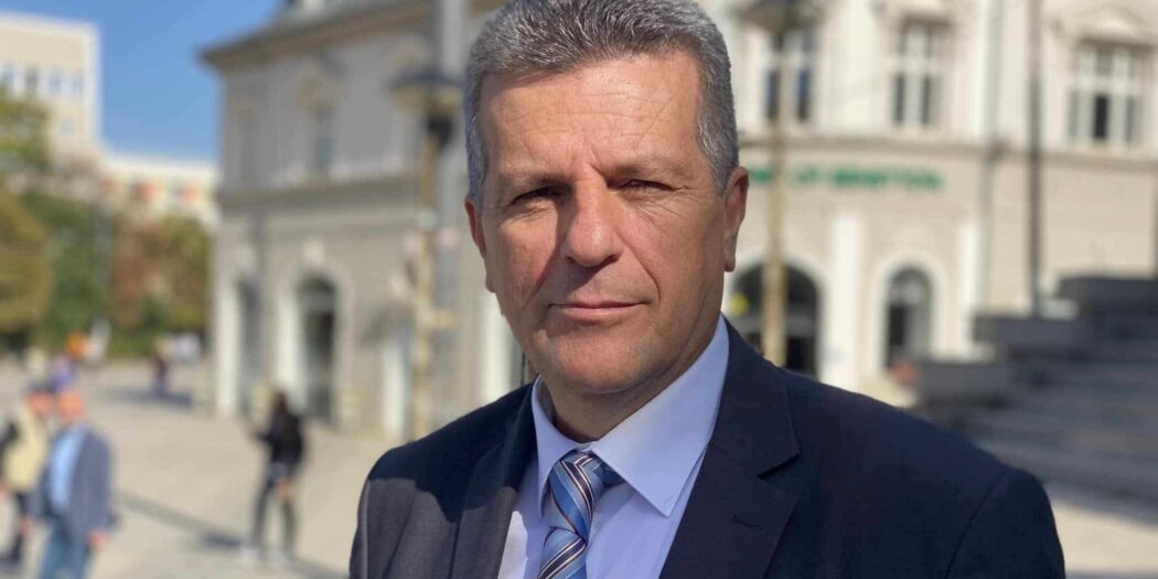 Mr.Sci.Refik Hasani