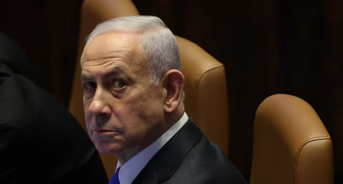 Netanyahu crazy