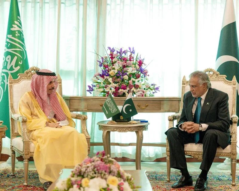 Pakistani dhe Arabia Saudite