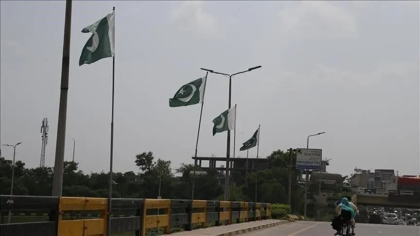 Pakistani
