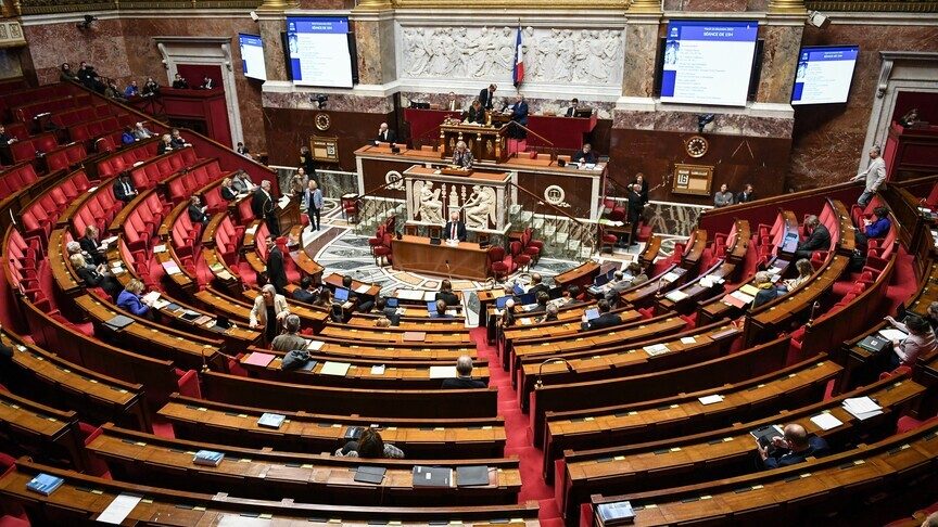 Parlamenti francez