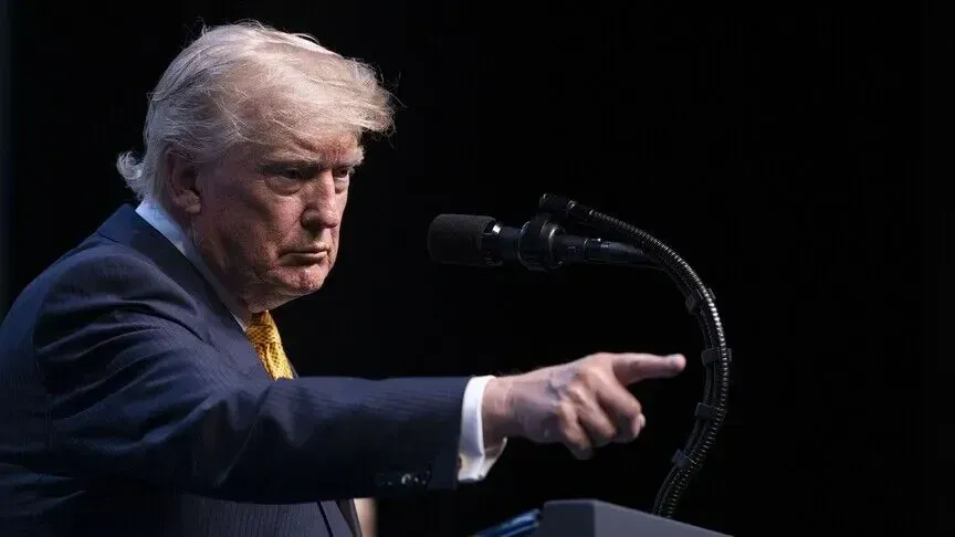 Presidenti amerikan, Donald Trump