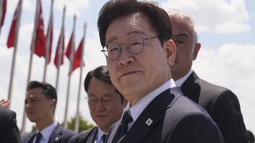 Presidenti i Koresë së Jugut, Lee Jae Myung