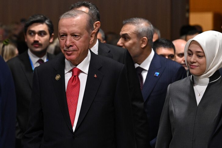 Presidenti turk, Recep Tayyip Erdogan