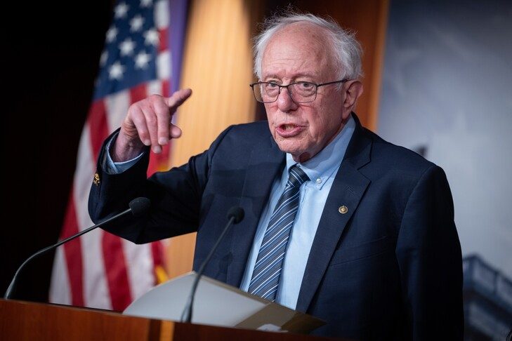 Sanders