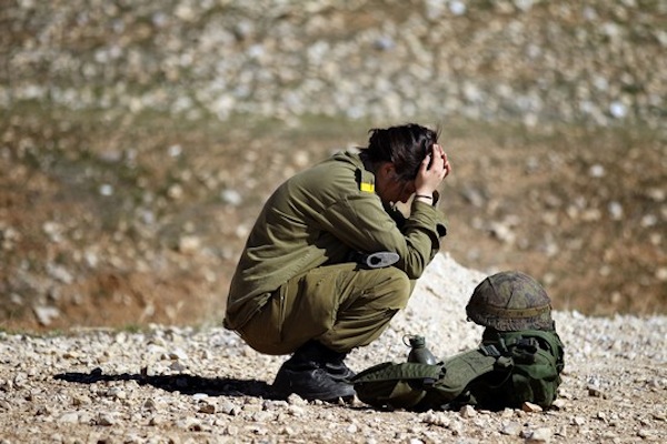 ushtar izraelit ushtare Second woman IDF soldier dies by suicide in three days
