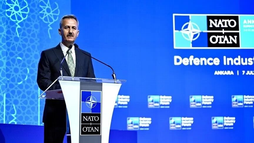 Sekretari i Industrisë së Mbrojtjes të Turqisë, Haluk Gorgun