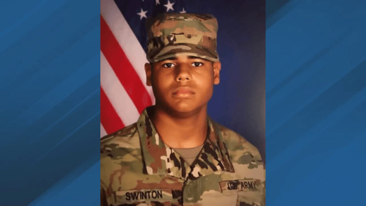 Sgt. Michael Emmanuel Swinton