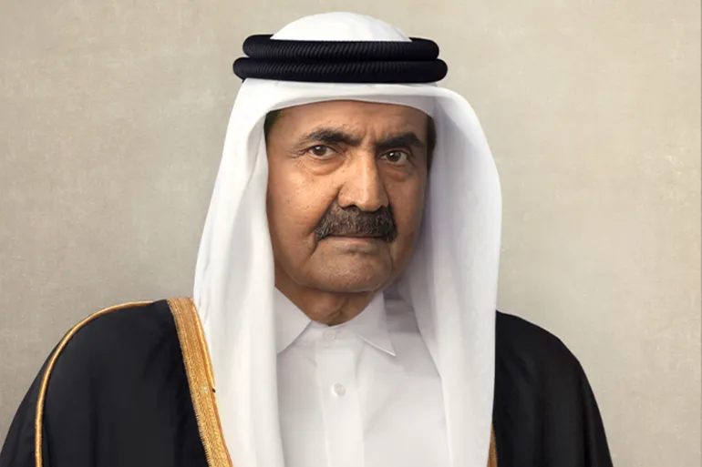 Sheikh Hamad bin Khalifa Al Thani