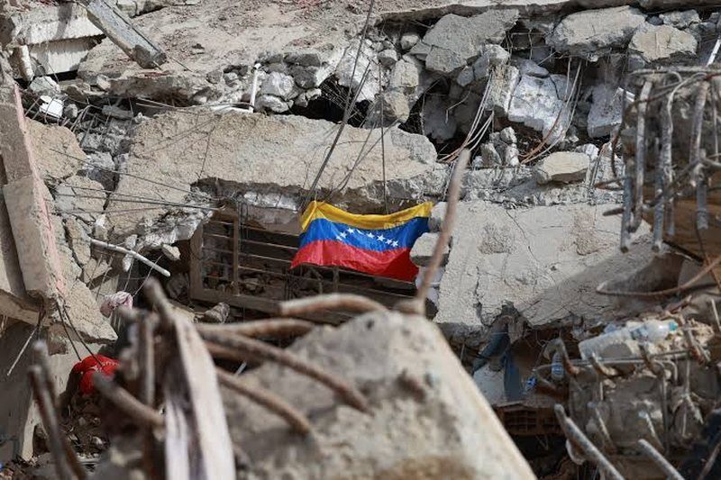 Tërmetet në Venezuelë