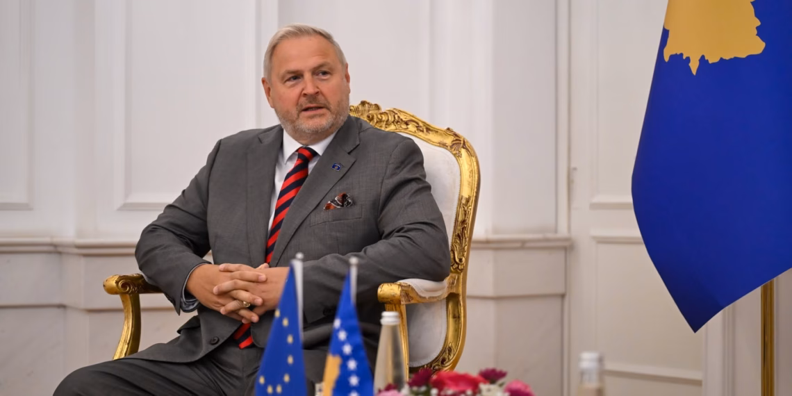 Terras: E ardhmja e Kosovës në BE, por duhen reforma
