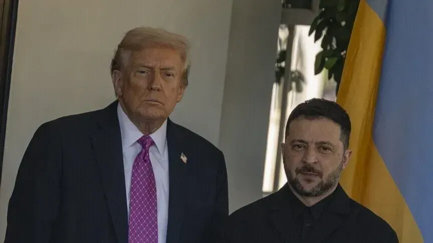 Trump-Zelensky