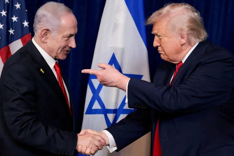 Trump dhe Netanyahu, hem nevojë për njëri-tjetrin e hem prirje për pickim