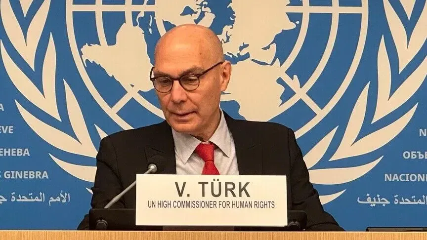 Volker Turk