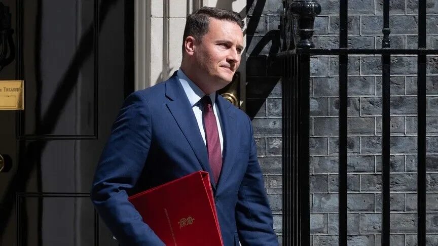 Wes Streeting