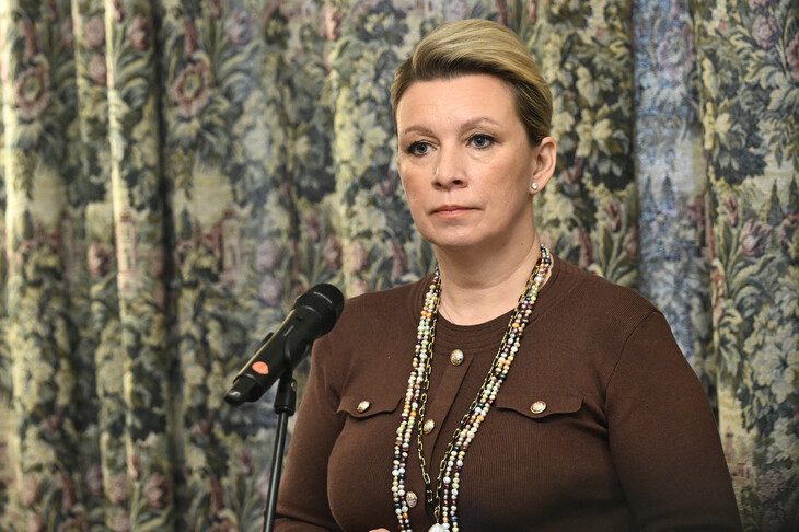 Zakharova