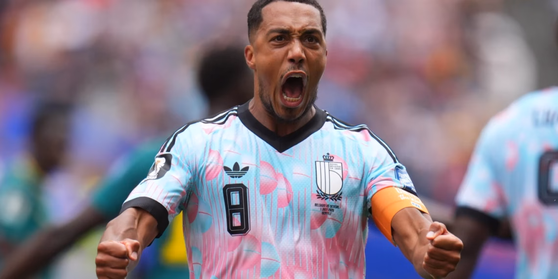 Belgjika eliminon Senegalin