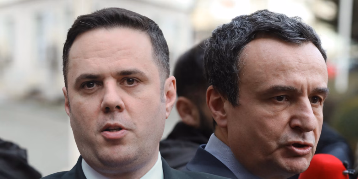 LVV mbetet e hapur për marrëveshje me partitë, pas pezullimit të bisedimeve nga LDK-ja
