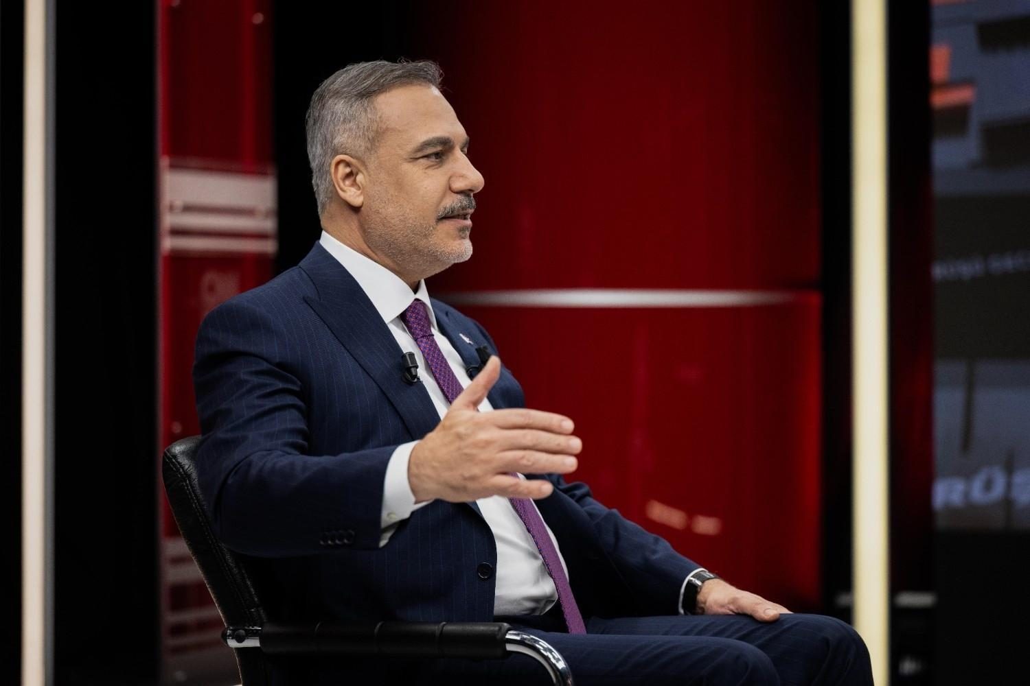 hakan fidan