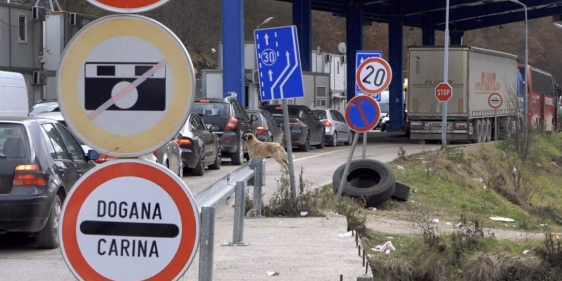 Përditësimi i fundit, deri në 50 minuta pritje te Dheu i Bardhë