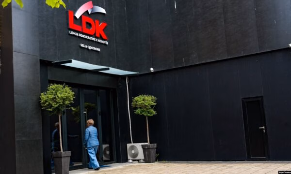 LDK mban sot Kuvendin e Jashtëzakonshëm të partisë