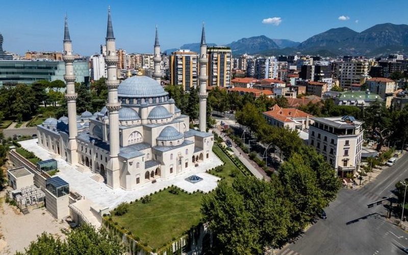 tirane
