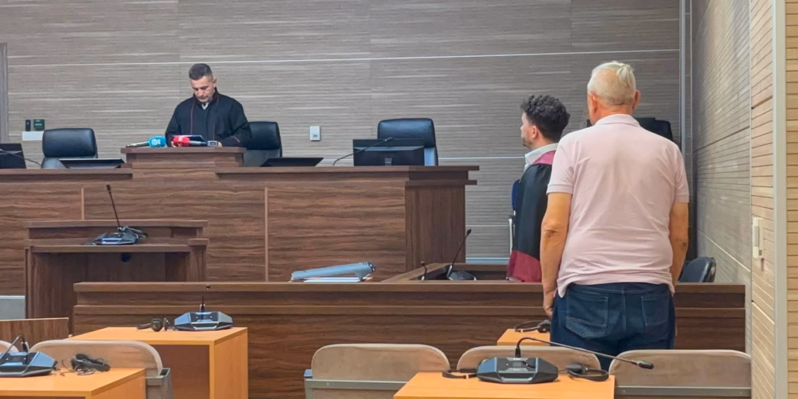 Dënohet me gjashtë muaj burgim i akuzuari për kanosje ndaj Kurtit