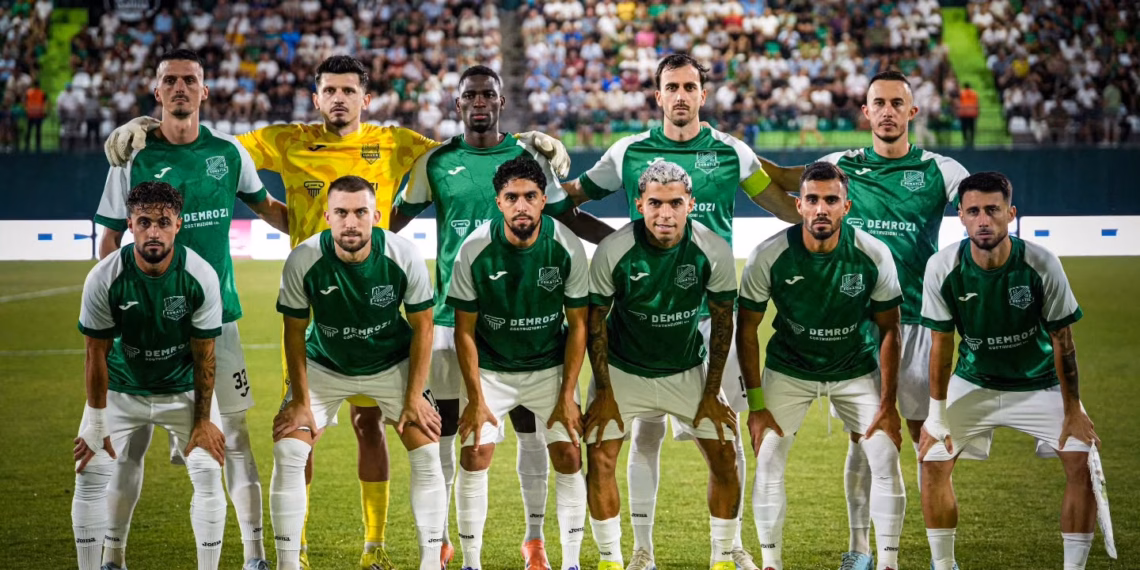 Egnatia, Dinamo dhe Shkëndija i mësojnë rivalët e mundshëm në “play-off” për garat evropiane