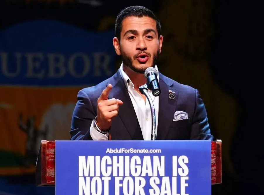 Abdul El-Sayed 1