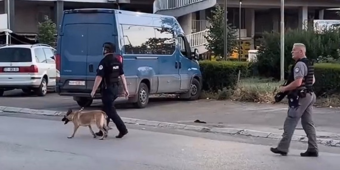 Alarm për bombë në Stacionin e Autobusëve