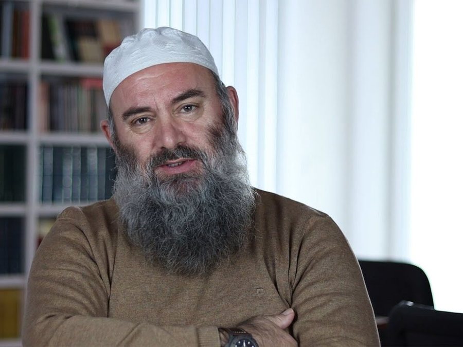 Bekir Halimi