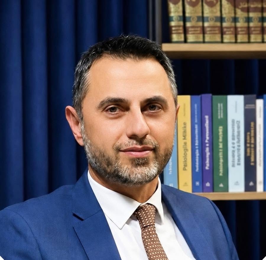 Prof. Driton Arifi