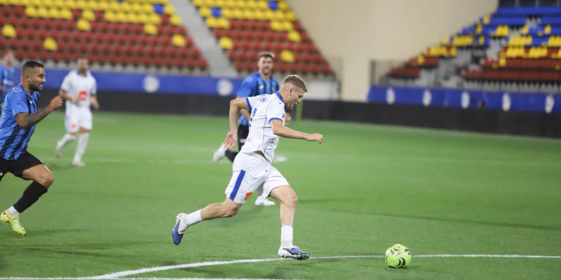 Drita eliminohet nga Interi i Andorrës