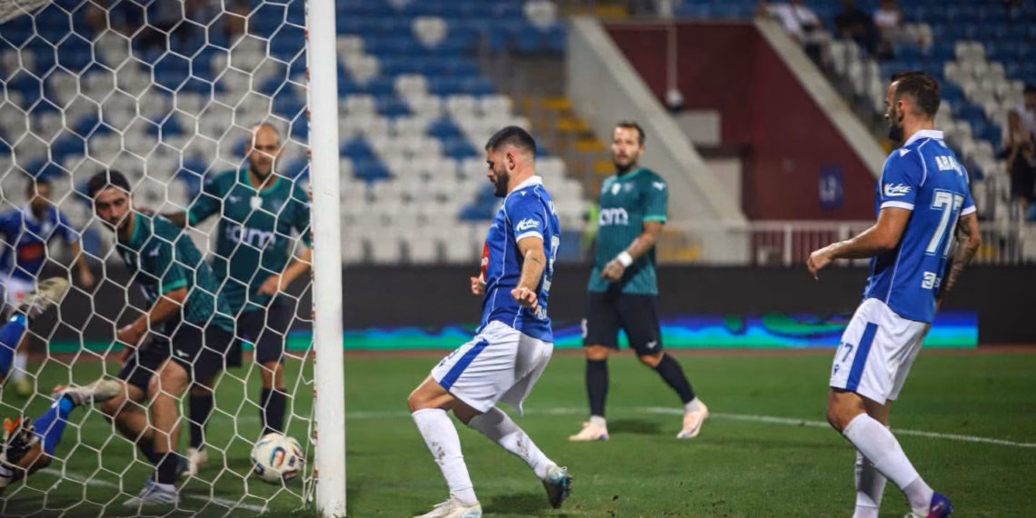 Drita luan sonte ndeshjen e parë të Play-Offit në Conference League