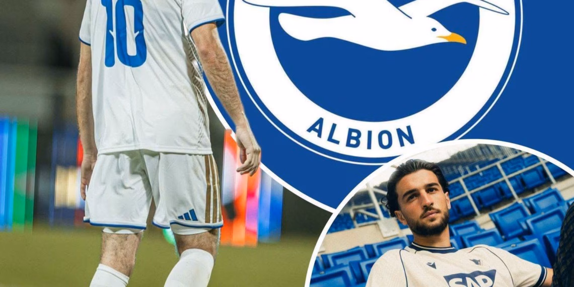 Brighton interesohet për Leon Avdullahun