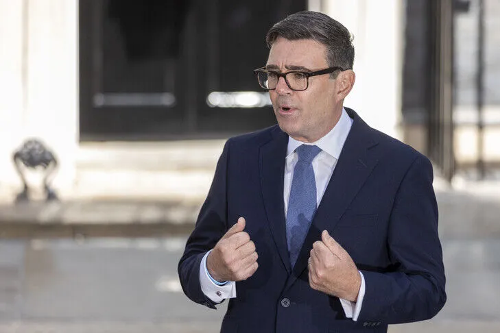 Kryeministri britanik, Andy Burnham